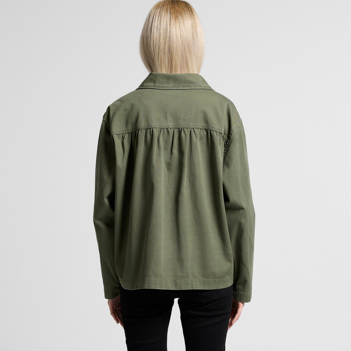 Roots jacket