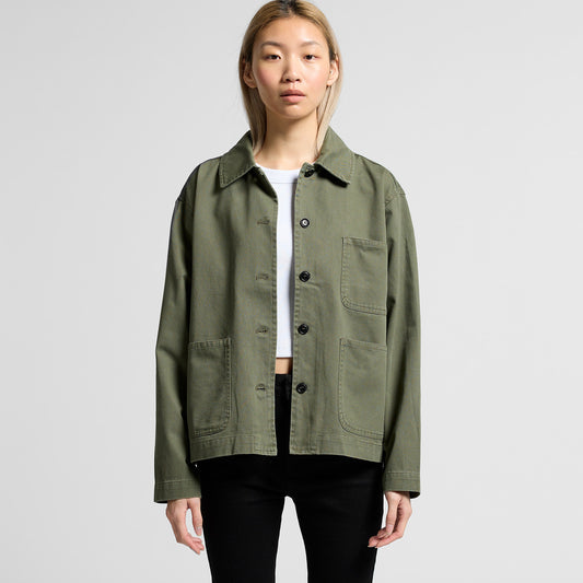 Roots jacket