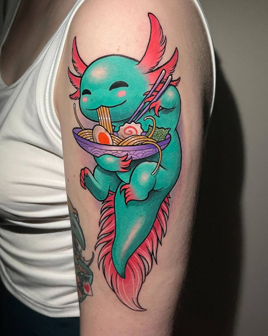 Adam "Stampede" Slack