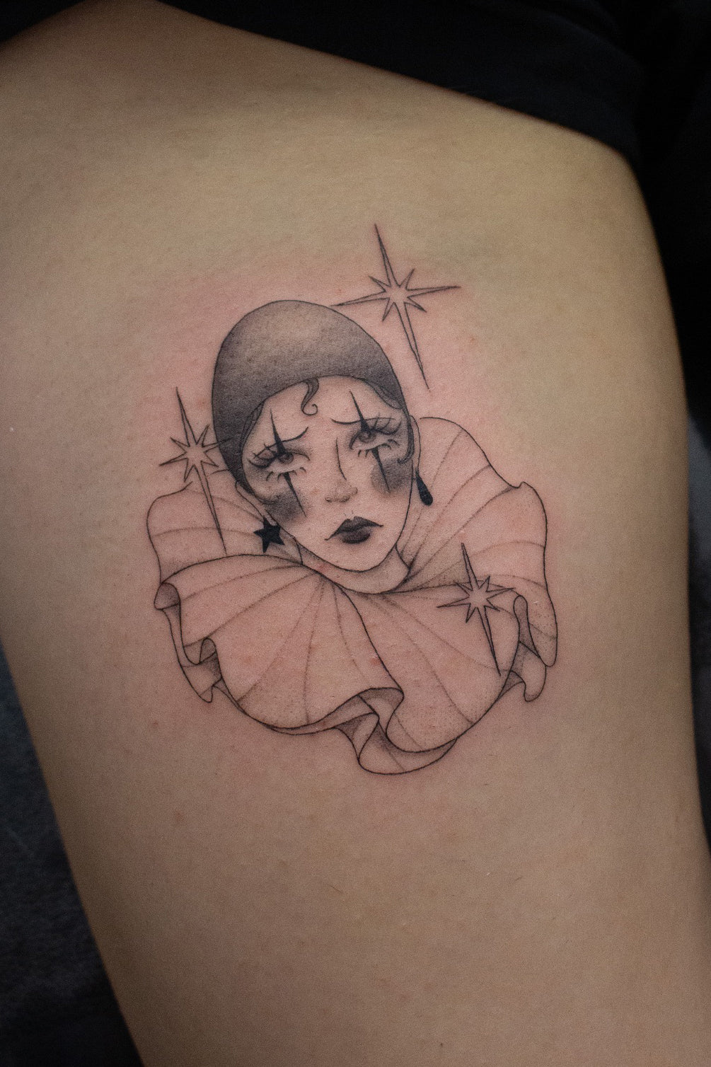 Ashleigh "Bloom" Langley