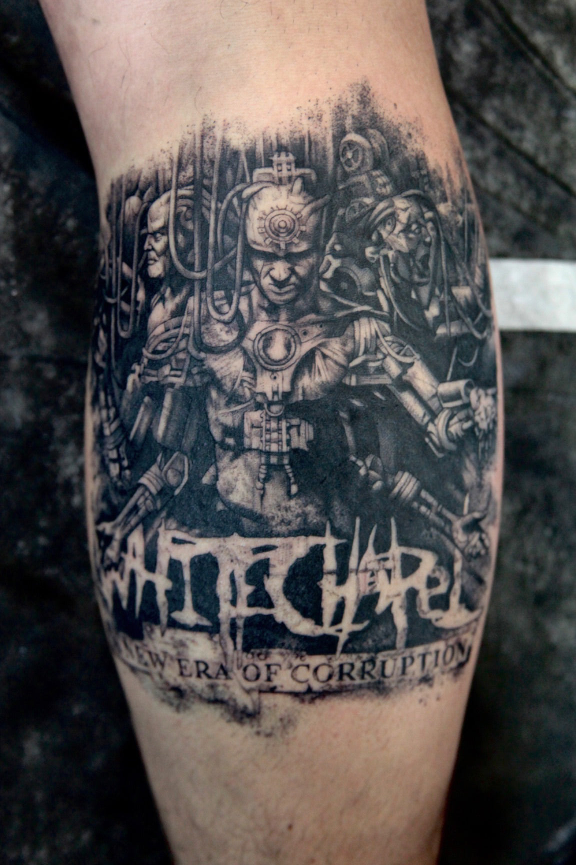 Ava Mae Tattoo