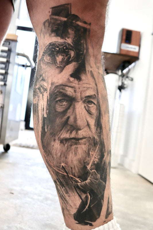 Ava Mae Tattoo