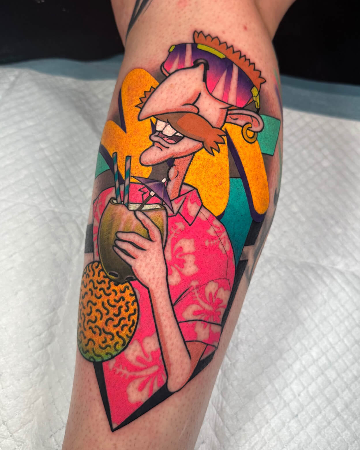 Brodie "The Leisure Bandit"