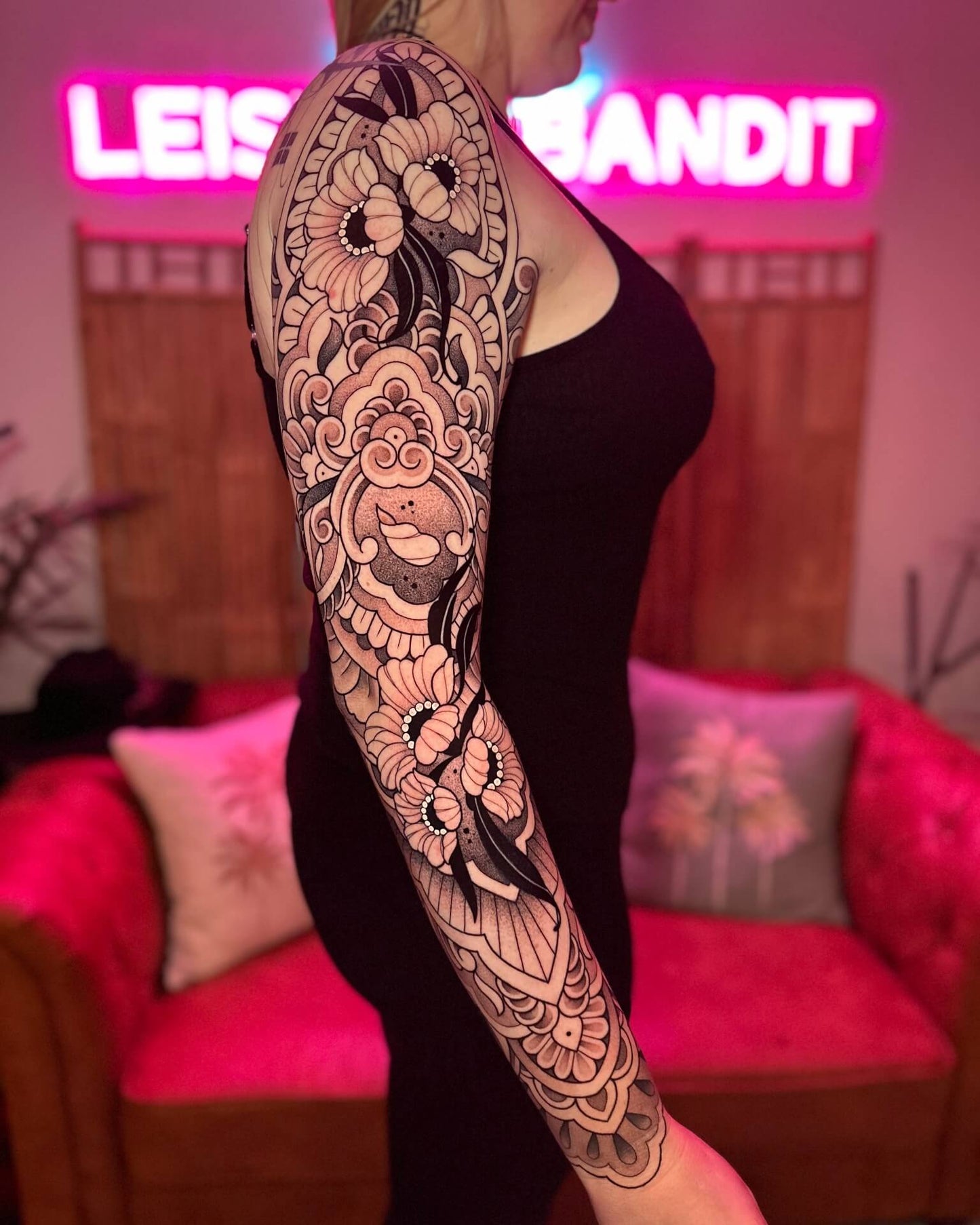 Eloise "Black Bubblegum" Jerard