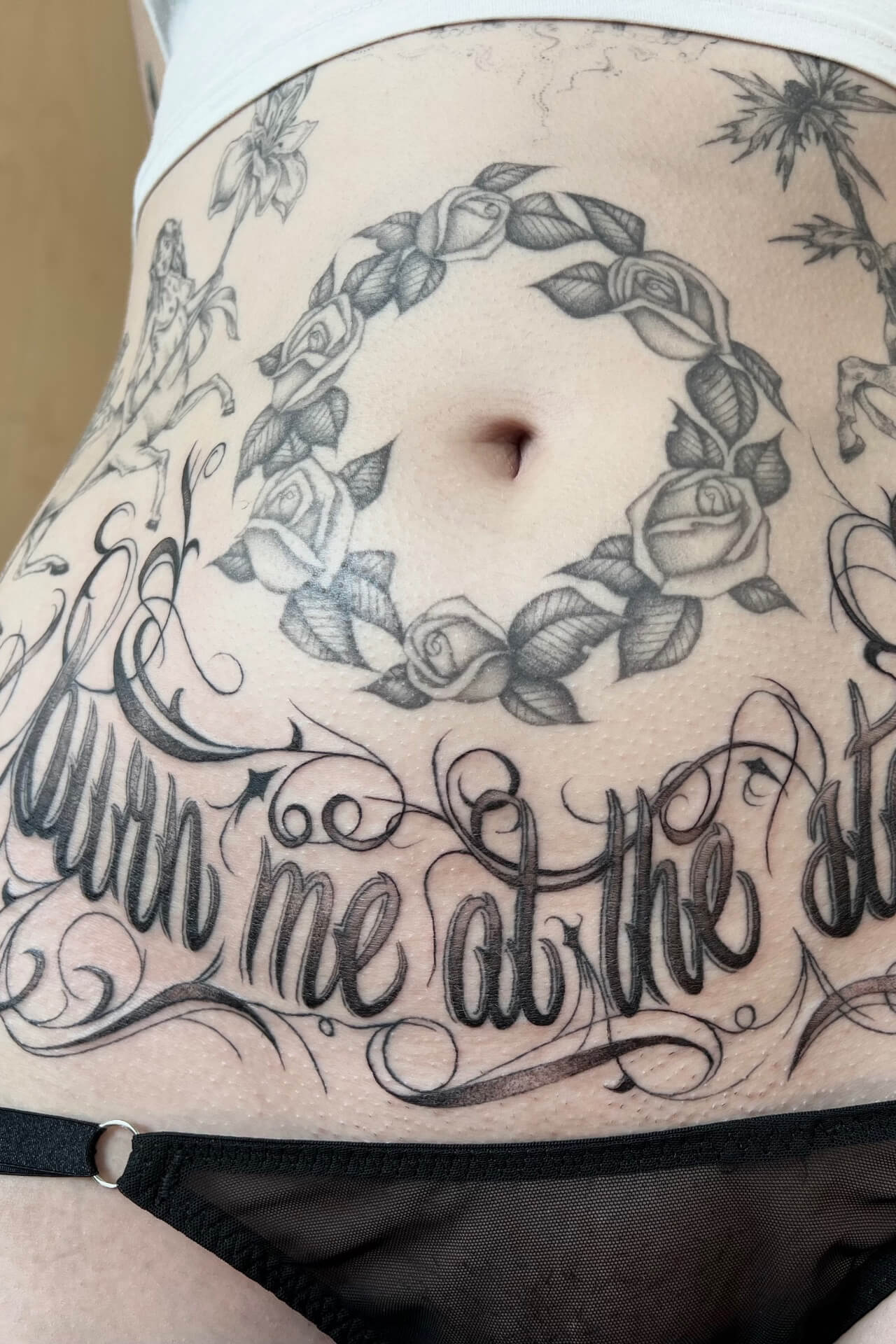 Gabrielle "Stabby Gabby" Cronje