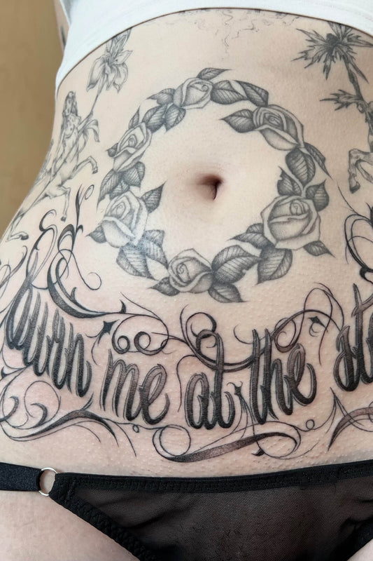 Gabrielle "Stabby Gabby" Cronje