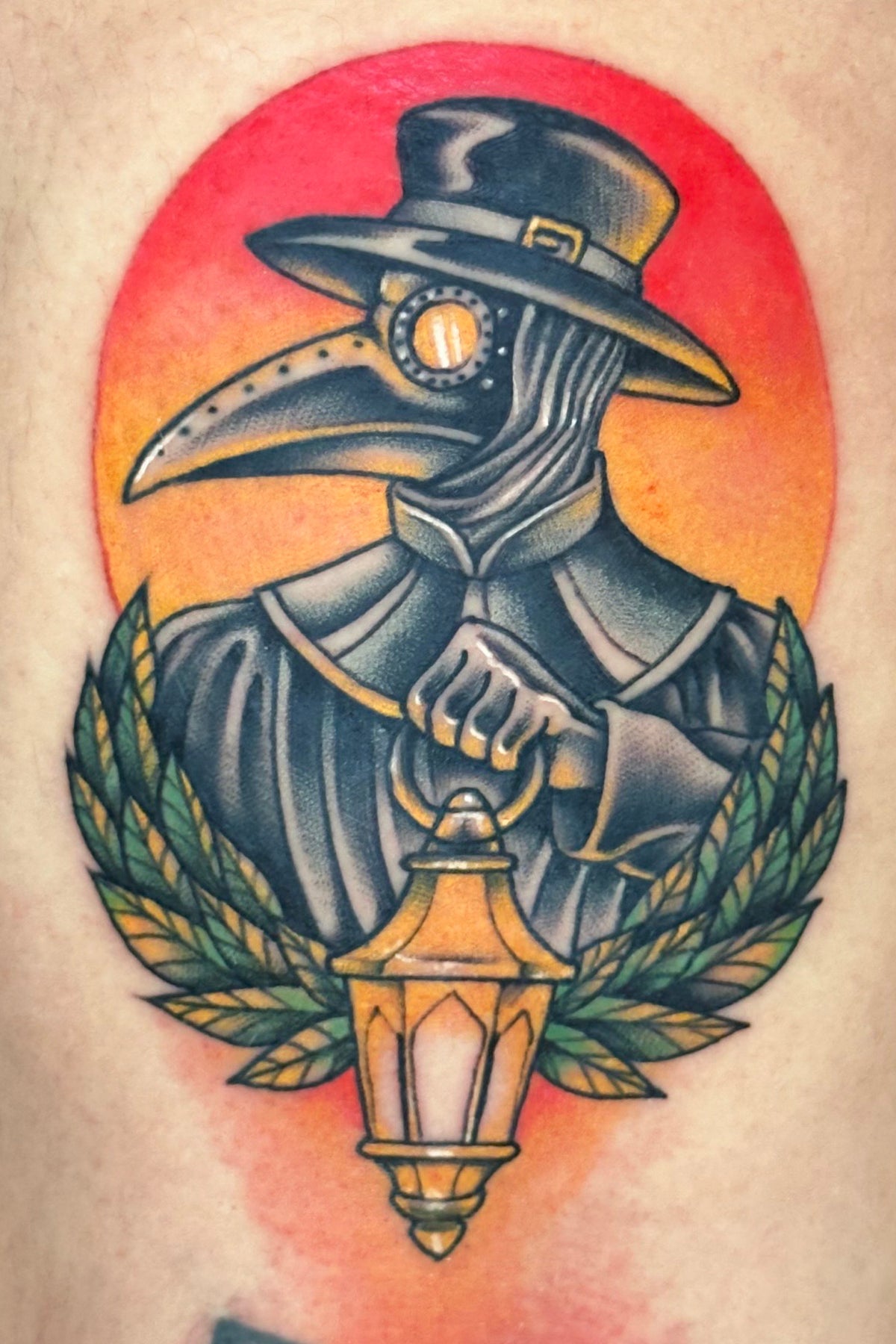 Old Mate Tattoo