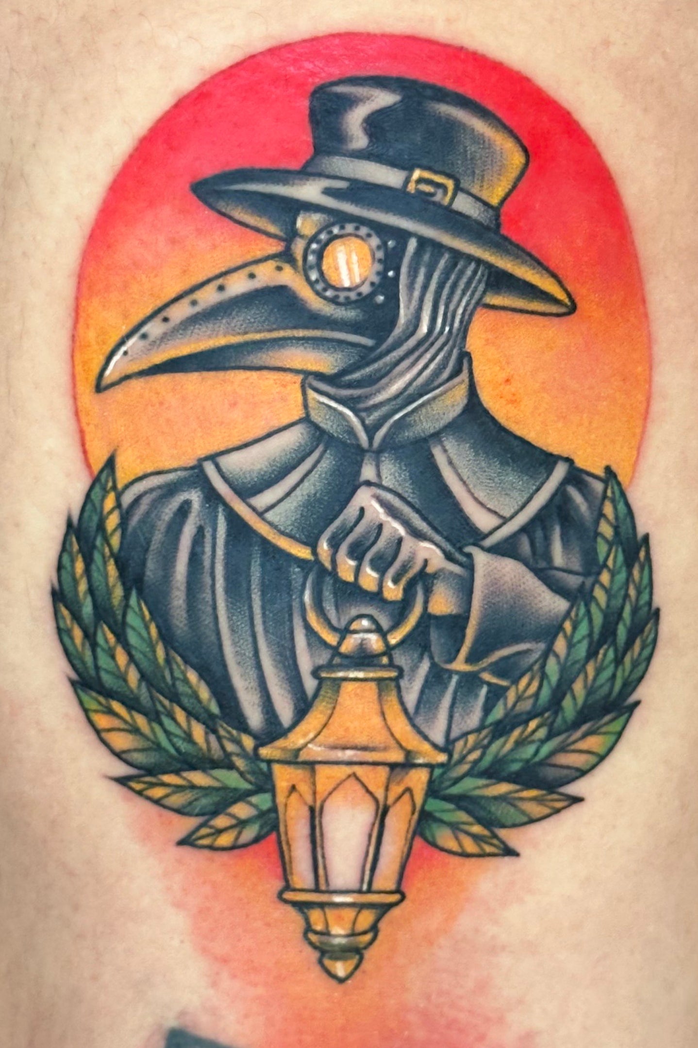 Old Mate Tattoo