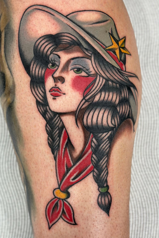 Old Mate Tattoo