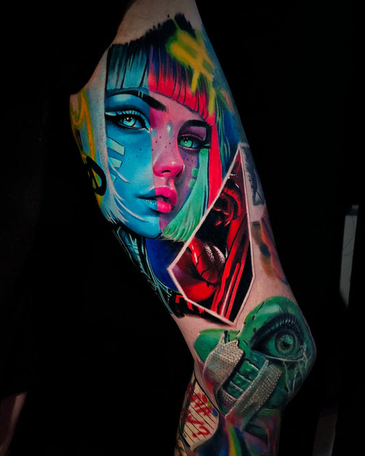 Lachlan "Dante" Haddadi