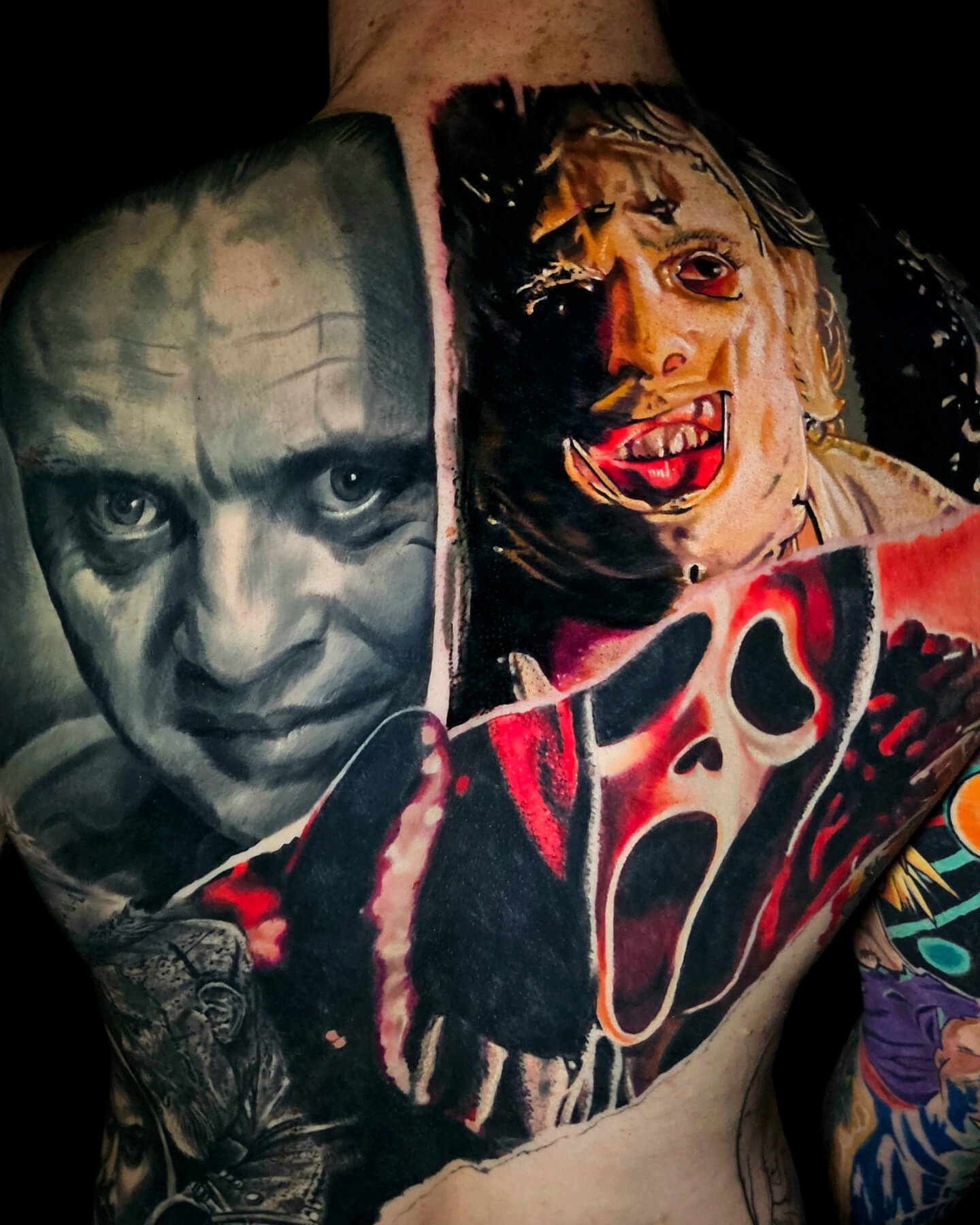 Lachlan "Dante" Haddadi