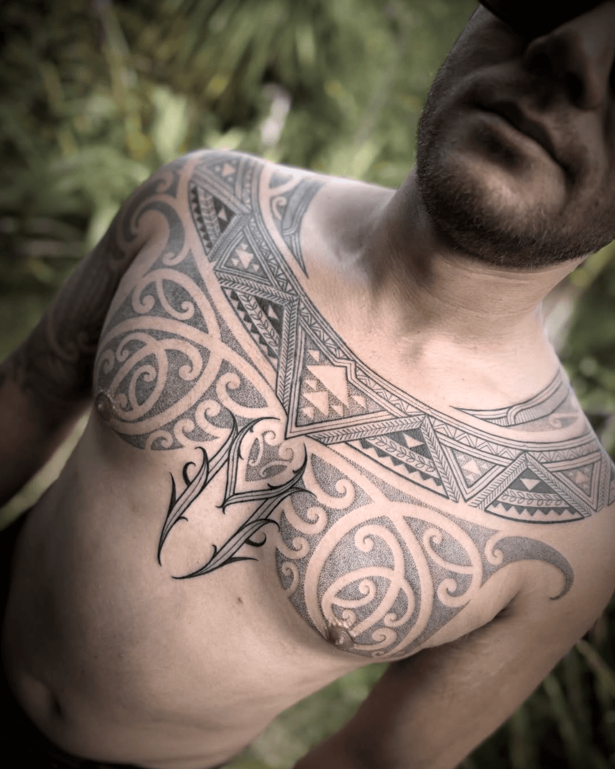 Lance "818 ink" Hadfield