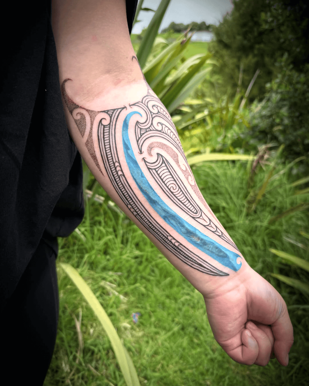 Lance "818 ink" Hadfield