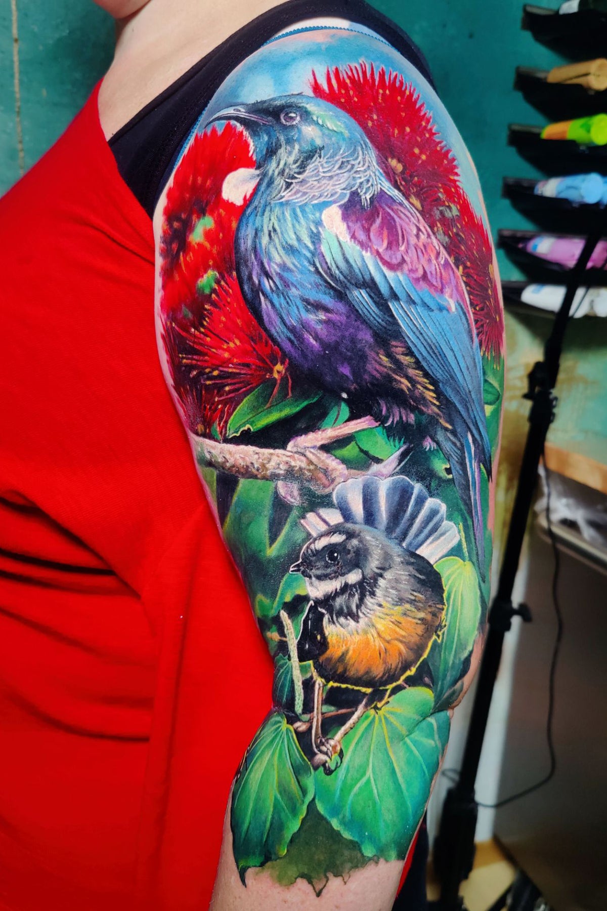 Mario "inkedbymario" Gregor