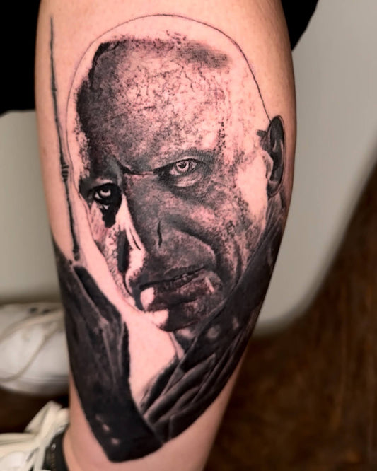 Martin "Mr Tatua" Atua