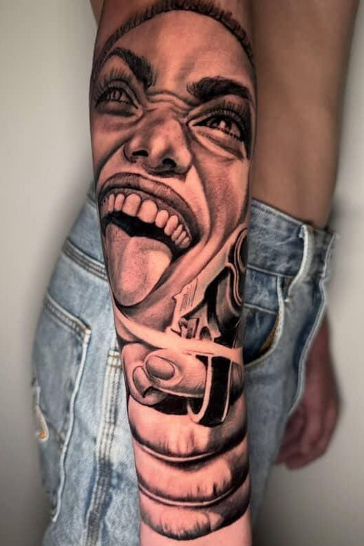 Martin "Mr Tatua" Atua