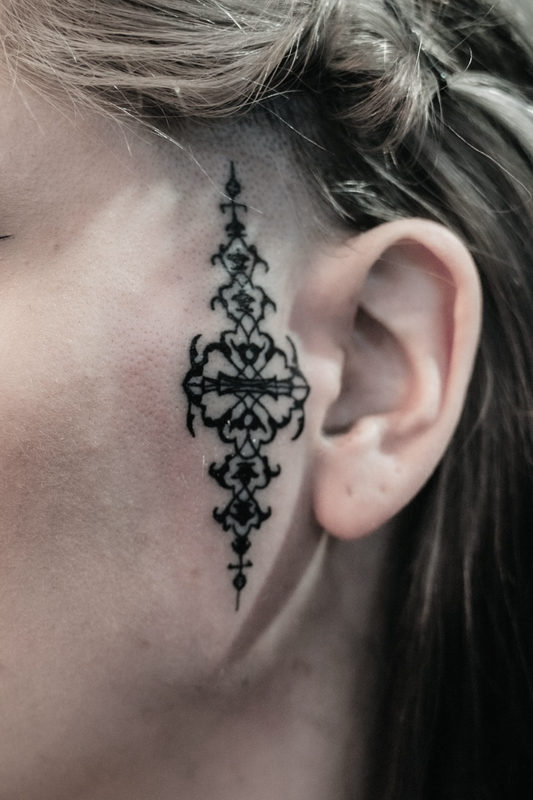 Melissa 'Morbid" Trowbridge