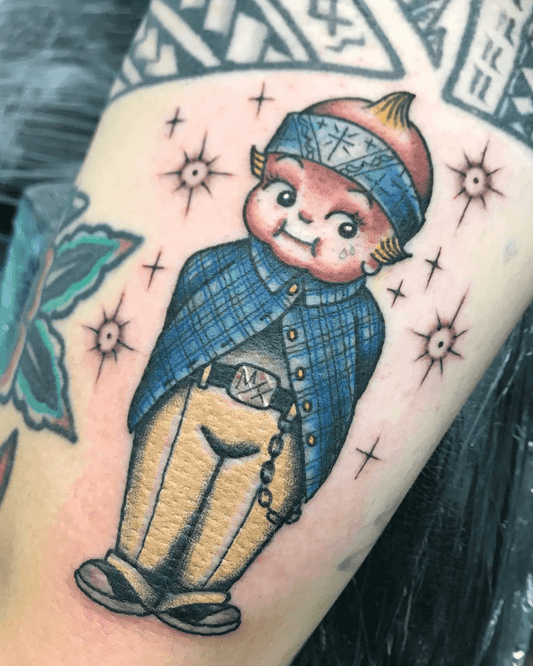 Rohan "The Man" Skilton