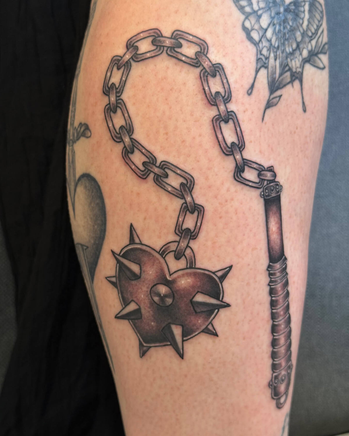 Sara-Lily 'Squilly Ink' Cameron