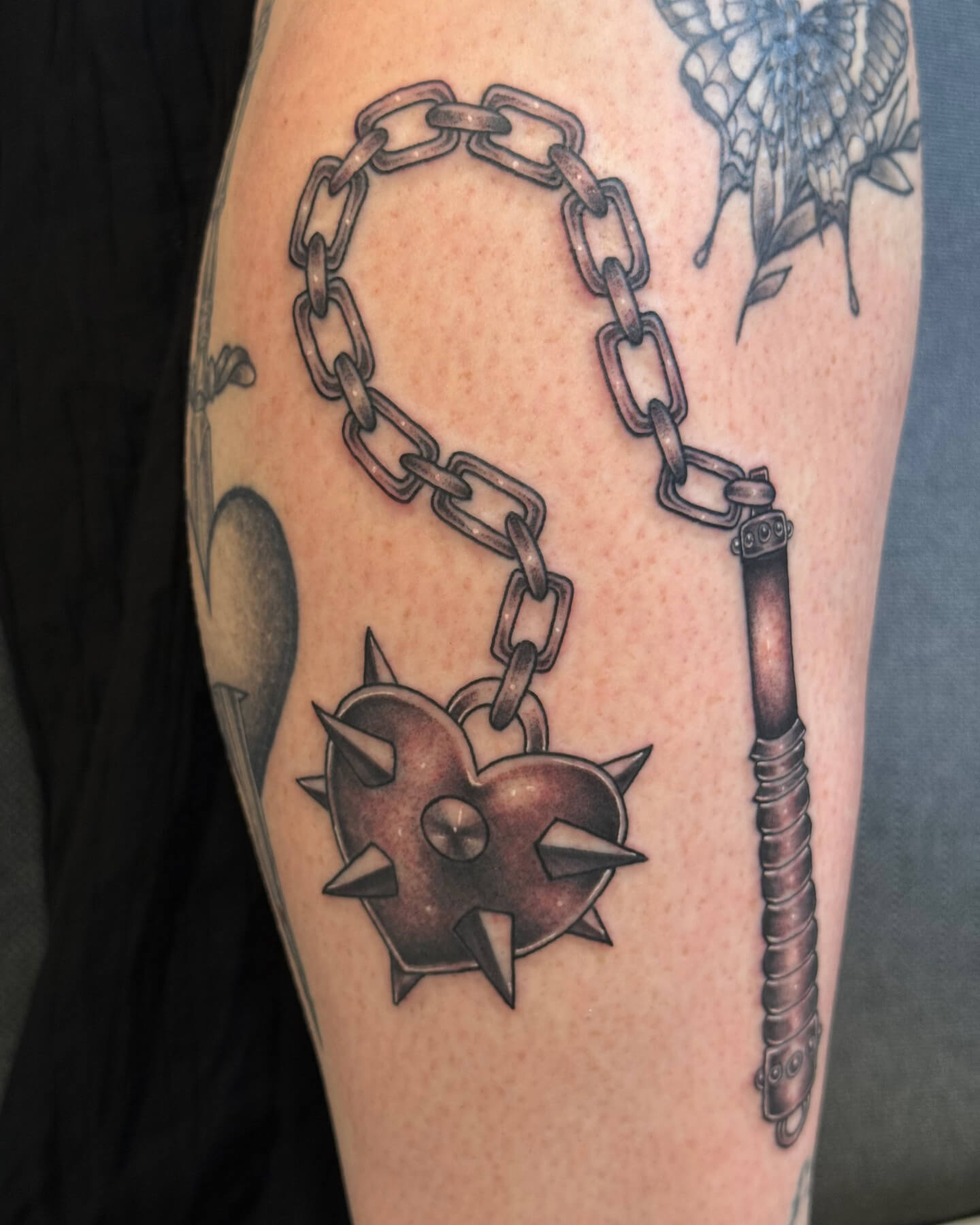 Sara-Lily 'Squilly Ink' Cameron