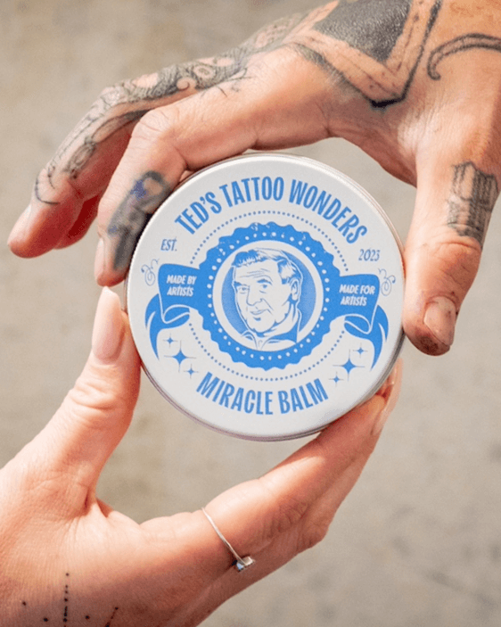 Ted's Tattoo Wonders