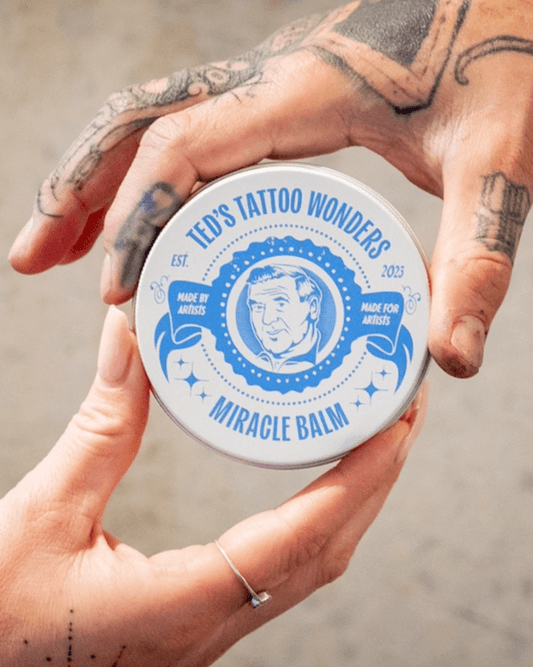 Ted's Tattoo Wonders