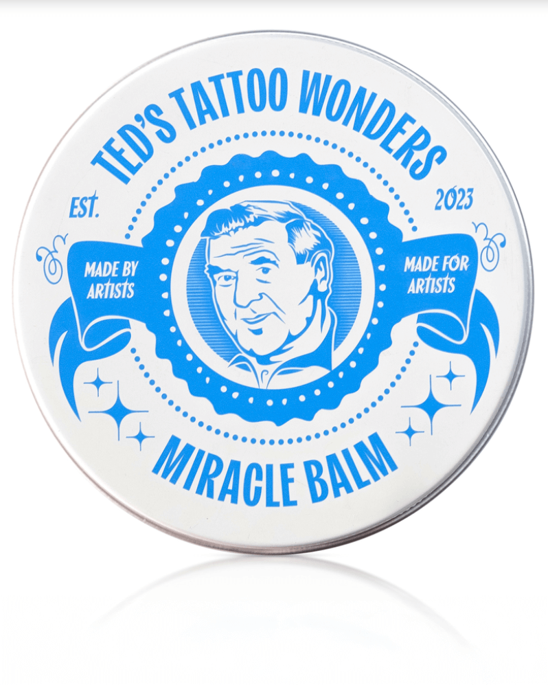 Ted's Tattoo Wonders